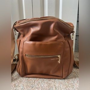 fawn design diaper bag